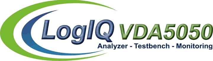 LogIQ VDA5050 Analyzer